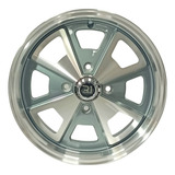 Rines 17x7.0 Barrenacion 4/130 Para Vocho Vw Gunme R14 Rines