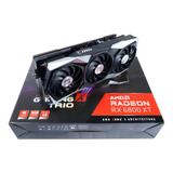 Placa De Video Msi Gaming Radeon Rx 6800 Xt X Trio 16gb 