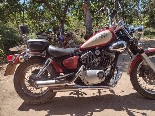 YAMAHA VIRAGO 250