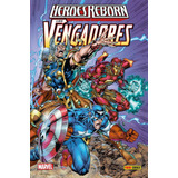 Heroes Reborn Los Vengadores - Jeph Loeb