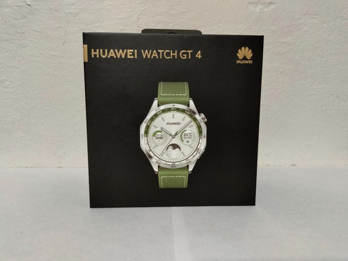 Huawei Watch Gt 4 Verde