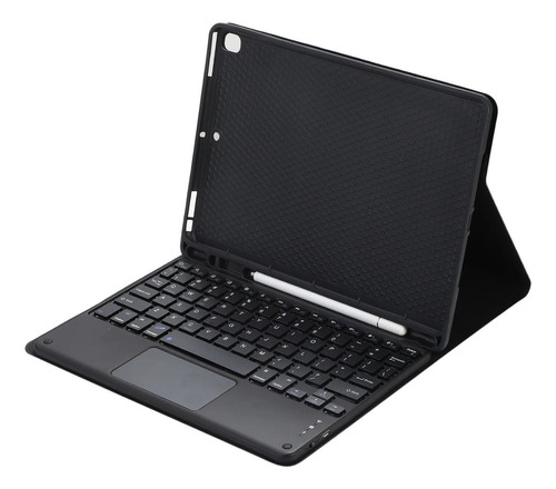 Capa Case Magnética Teclado Touchpad Para iPad Air 3 2019