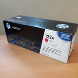 Toner Hp 122a Q3963a  Magenta Laserjet 2800/3000 Nuevo 