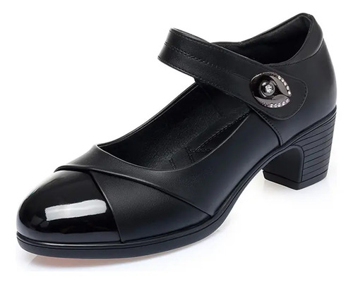 Elegantes Tacones Altos Mujeres Trabajan | MercadoLibre