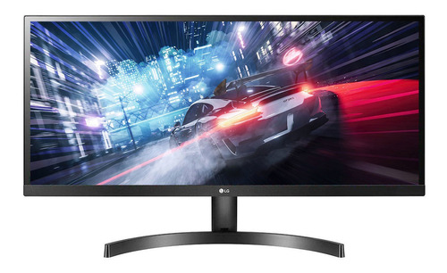 Monitor Gamer Ultrawide 29  LG 29wl500-b  2560x1080 Freesync