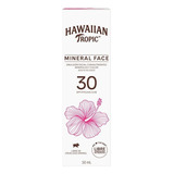 Hawaiian Tropic Protector Solar Facial Mineral Fps 30 50 Ml