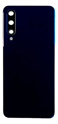 Tampa Traseira De Vidro Compatível Xiaomi Mi 9 Se + Lente 