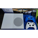 Xbox One S 1 Tb Mas 3 Joysticks, Caja Original