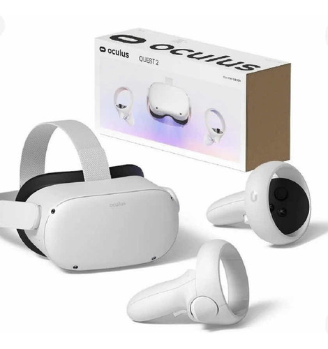 Oculus Quest 2 Vr 64 Gb