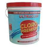 Cloro Premium 60% Dicloro Ativo Balde 10kg