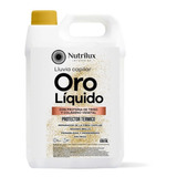 Oro Liquido X 5 Litros Proteccion - Brillo - Suavidad Envios