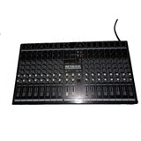 Mesa De Som  16 Canais Mixer M16sx Mark Audio