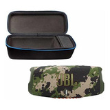 Bocina Jbl Charge 5 Ip67 20h De Bateria Y Estuche -camuflaje