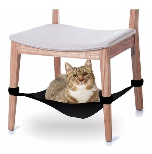 Cama Rede Para Gatos Fixar Cadeira Redinha Suspensa Gato Pet