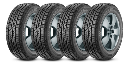 Kit De 4 Neumáticos Fate Maxisport 2 195/60r15 88 H