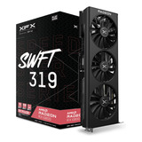 Xfx Speedster Swft319, Tarjeta Grafica Para Juegos Radeon Rx