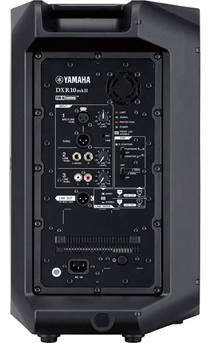 Caixa Ativa 2 Vias Bi-amplificada 700w 10'' Yamaha Dxr10 12x
