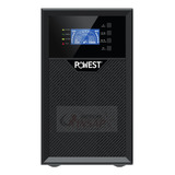 Ups Powest Titan Monofásica Online 2kva 2000va / 1800w Torre