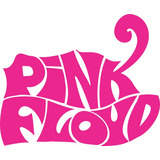 Calco Pink Floyd Pig  Logo Sticker Vinilo