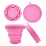 Vaso Esterilizador De Copa Menstrual Apto Microondas Colores