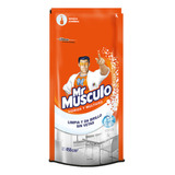 Limpiador Mr. Músculo - Vidrios Y Multiusos - 450 Cm3