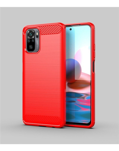 Funda Estuche Case Carbono Para Xiaomi