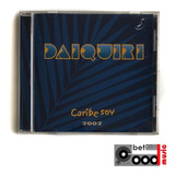 Cd Daiquiri - Caribe Soy / Como Nuevo