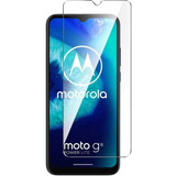 Film Vidrio Templado Para Motorola Moto G8 Power Lite 9h