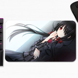 Mouse Pad Date A Live Kurumi Tokisaki Anime Art Gamer M