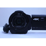 Sony Handycam Fdr-ax53 4k Pal/ntsc Cmos Videocámara