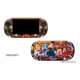 Skin Para Ps Vita Modelo (72081pspv)