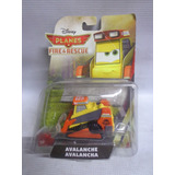 Avalancha Aviones Planes Fire & Rescue 1:64 Disney 2014