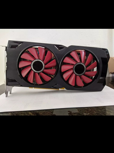 Placa De Vídeo Rx 570 4gb Xfx