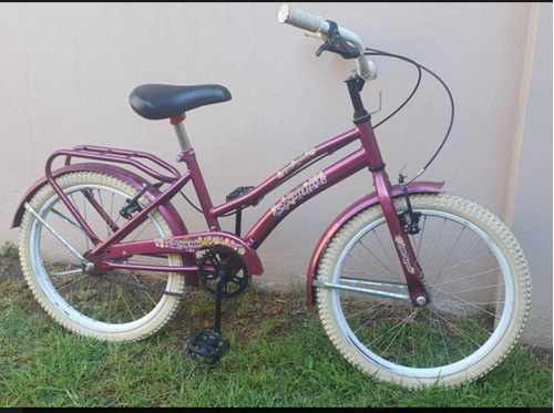 Bicicleta Rodado 20