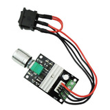 1203bb 6v 12v 24v 3a 80w Dc Motor Controlador De Velocidade