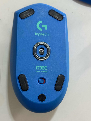 Mouse Inalámbrico Logitech G305 Lightspeed Gaming 12000dpi