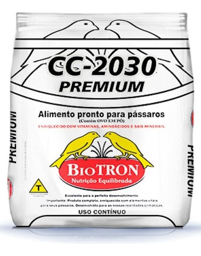 Farinhada Cc 2030 Premium 1kg