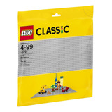 Placa Base Lego Classic Color Gris