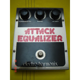Pedal Electro Harmonix Attack Equalizer Ano 1975 Made In Usa