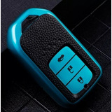 Funda De Lujo Protector Llave Honda Crv Accord Civic 3b