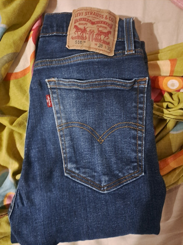 Jean Levis 510 Talle 28