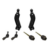 Kit De Suspensión Chevy C1,c2,c3 2005