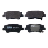 Balatas Bajos Metales Traseras Trw Para Hyundai Tucson 16/18