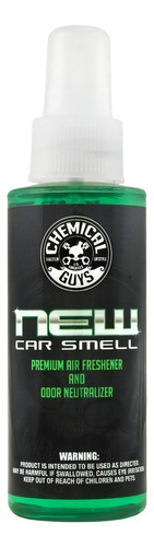 Ambientador Chemical Guys New Car Smell (auto )