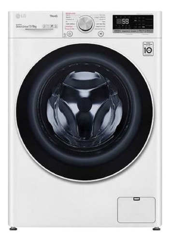 Máquina De Lavar Automática LG Fv5013wc Inverter Branca 13kg 127 v
