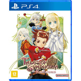 Jogo Tales Of Symphonia Remastered Ps4 Br Midia Fisica