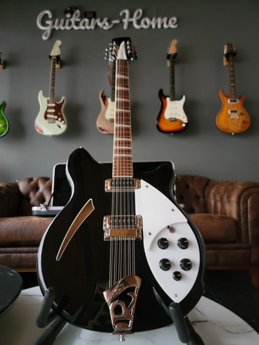 Rickenbacker 360/12 Jetglo 2022