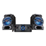 Sistema De Audio Doble 2x8 PuLG Kaiser 40,000w Pmpo Kds-0801