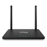 Roteador Wireless Wi-force W4-300f Residencial Intelbras