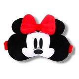 Antifaz Máscara Para Dormir Minnie Mickey Disney Niña 